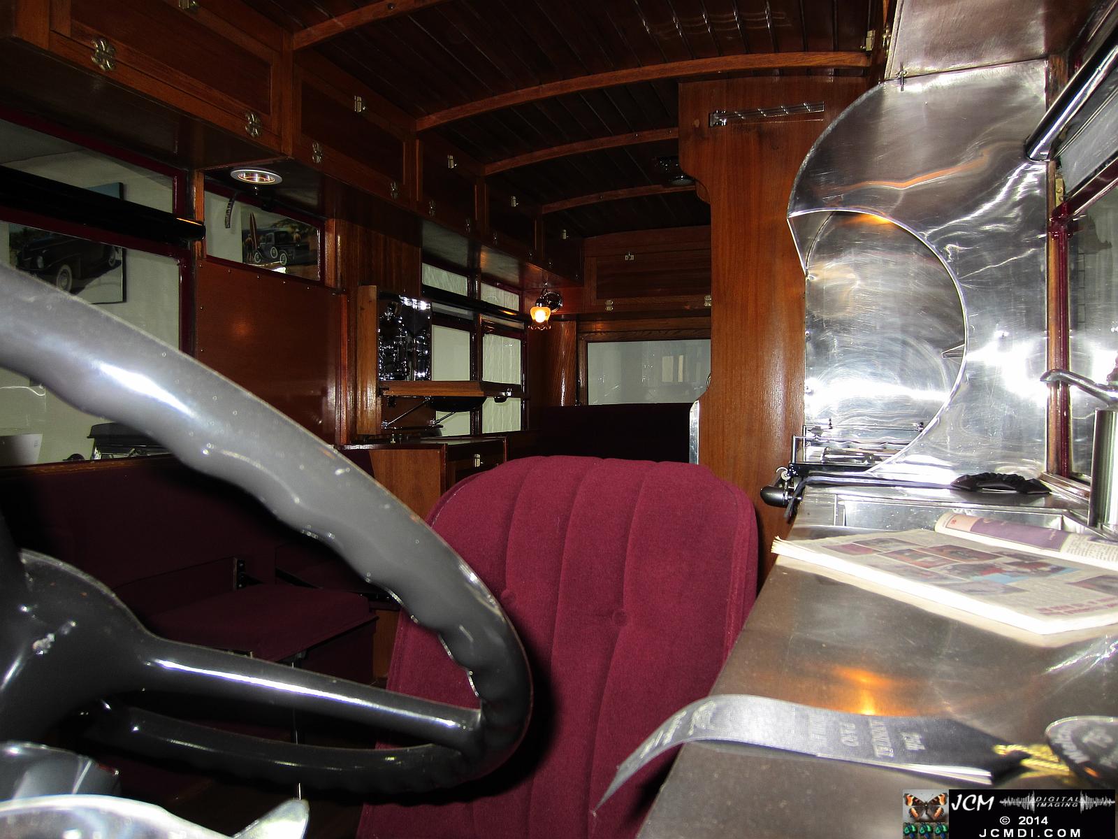 Estrella Warbird Museum Paso Robles REO Speed Wagon Motorhome